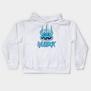 mY SINGING MONSTERS WUBBOX Kids Hoodie